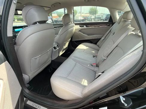 Used 2018 Genesis G80 3.8 AWD/4WD image 13
