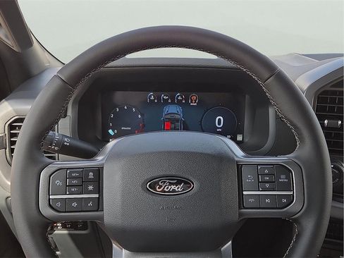 New 2025 Ford F150 XLT w/ Equipment Group 302A MID image 19