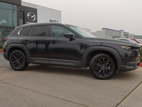 Used 2025 MAZDA CX-50 AWD 2.5 S w/ Premium Package image 4