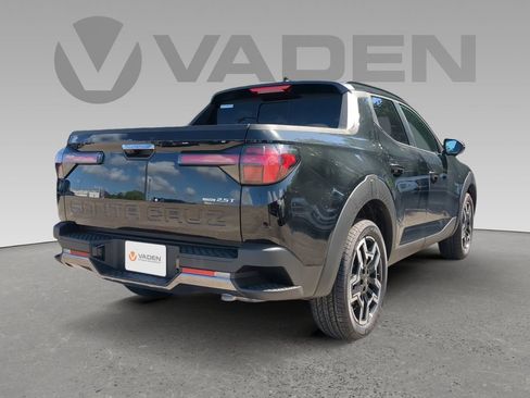 New 2025 Hyundai Santa Cruz Limited image 26