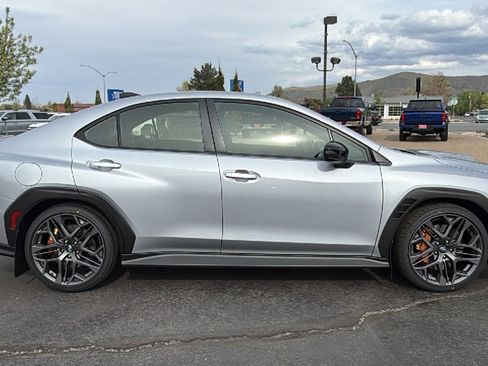 New 2026 Subaru WRX tS image 2
