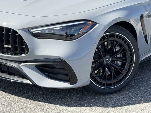 New 2026 Mercedes-Benz CLE 53 AMG 4MATIC Cabriolet image 4
