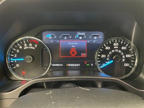 Used 2015 Ford F150 Lariat w/ Trailer Tow Package image 5