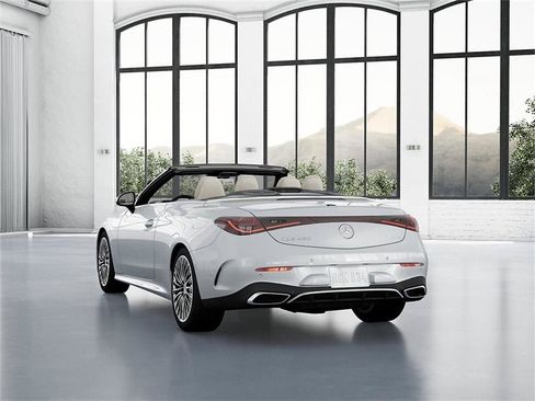 New 2026 Mercedes-Benz CLE 450 4MATIC Cabriolet image 27