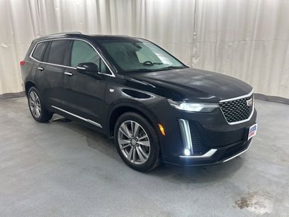 Used 2024 Cadillac XT6 Premium Luxury