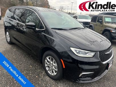 New 2026 Chrysler Pacifica Select