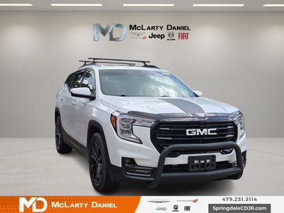 Used 2022 GMC Terrain SLT w/ Infotainment Package II