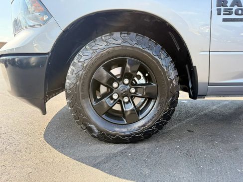 Used 2021 RAM 1500 Tradesman w/ Popular Equipment Group RWD image 39