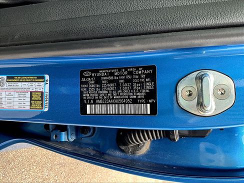 Used 2017 Hyundai Tucson SE FWD image 18