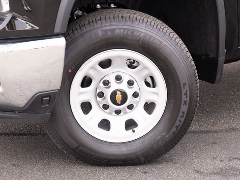 New 2026 Chevrolet Silverado 2500 W/T image 16