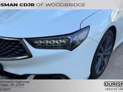 Used 2018 Acura TLX V6 w/ Technology & A-SPEC Pkg