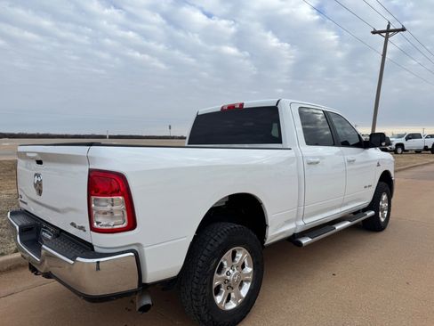 Used 2022 RAM 2500 Big Horn w/ Level A Equipment Group image 3