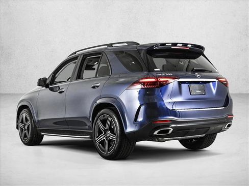 New 2026 Mercedes-Benz GLE 350 4MATIC image 8