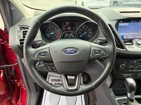 Used 2017 Ford Escape Titanium FWD image 15