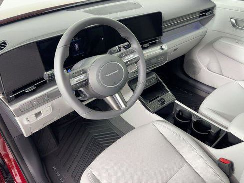 New 2026 Hyundai Kona SEL Premium image 4