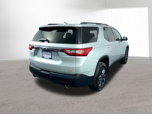 Used 2020 Chevrolet Traverse RS image 35