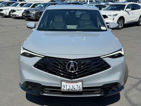 Certified 2025 Acura ADX A-Spec AWD/4WD image 3