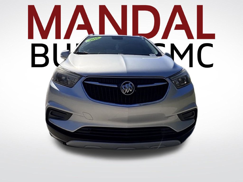 Used 2018 Buick Encore Preferred FWD image 2