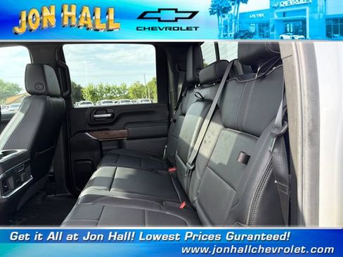 Used 2023 Chevrolet Silverado 2500 High Country w/ Z71 Off-Road Package AWD/4WD image 18
