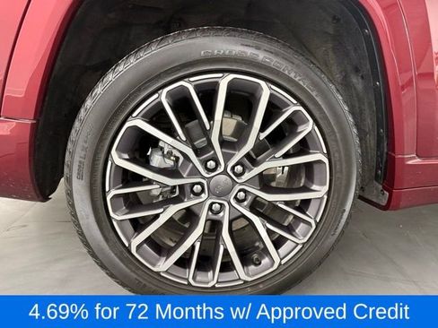 Used 2021 Jeep Grand Cherokee L Summit image 9