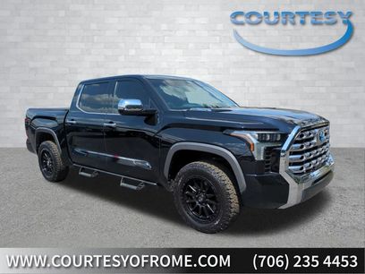 Used 2024 Toyota Tundra 1794 Edition