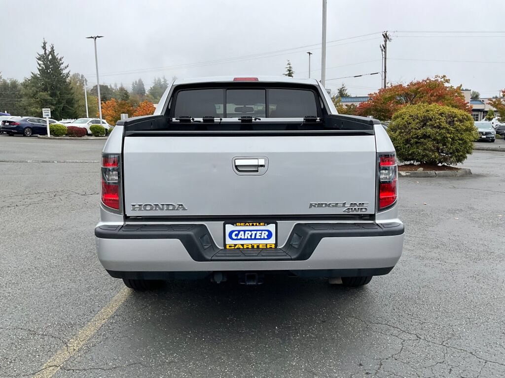 Used 2014 Honda Ridgeline RTL image 6