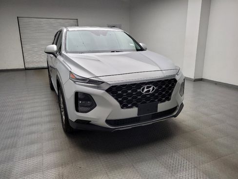 Used 2020 Hyundai Santa Fe SE AWD/4WD image 14