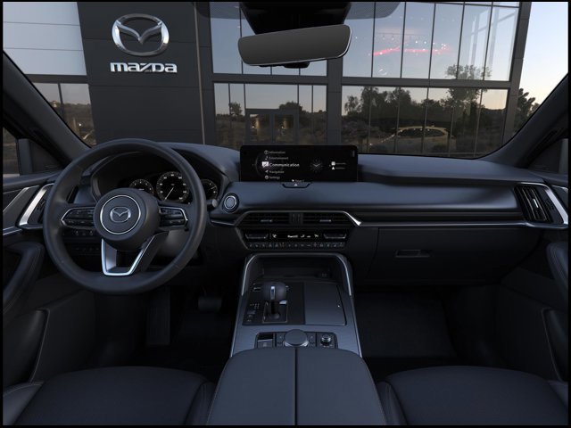 New 2025 MAZDA CX-90 3.3 Turbo S w/ Premium Package AWD/4WD image 2