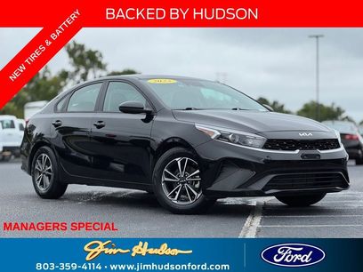 Used 2023 Kia Forte LXS