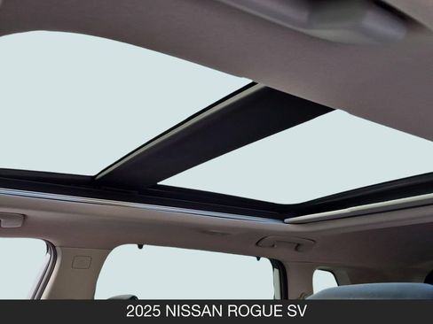 Certified 2025 Nissan Rogue SV w/ SV Premium Package FWD image 16