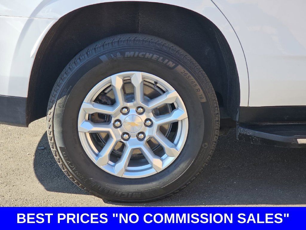 Used 2025 Chevrolet Tahoe LT RWD image 40