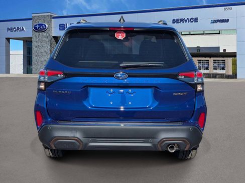 New 2026 Subaru Forester Sport w/ Sport Package AWD/4WD image 4