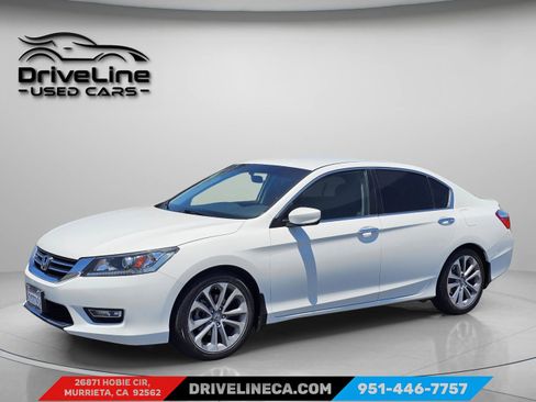 Used 2013 Honda Accord Sport image 12