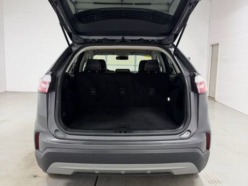 Used 2023 Ford Edge SEL AWD/4WD image 11