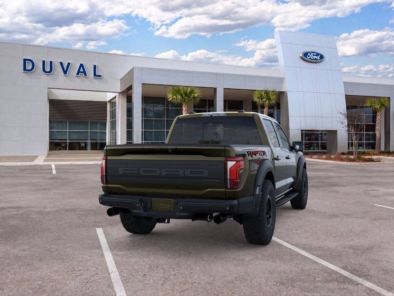 New 2026 Ford F150 Raptor AWD/4WD image 8