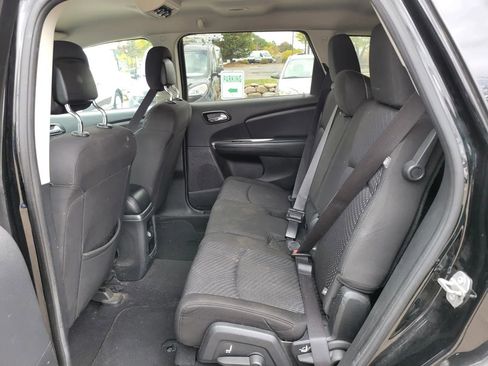 Used 2016 Dodge Journey SXT image 4