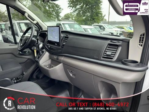 Used 2023 Ford Transit 250 Low Roof image 43