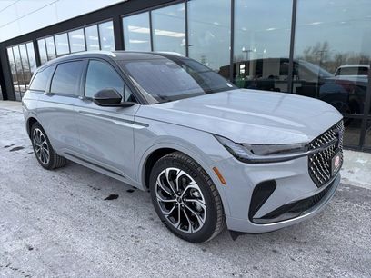 New 2026 Lincoln Nautilus Reserve