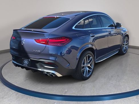 Used 2024 Mercedes-Benz GLE 53 AMG 4MATIC Coupe image 6