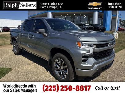 New 2026 Chevrolet Silverado 1500 RST