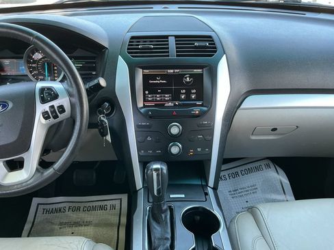 Used 2015 Ford Explorer XLT w/ Equipment Group 202B FWD image 18