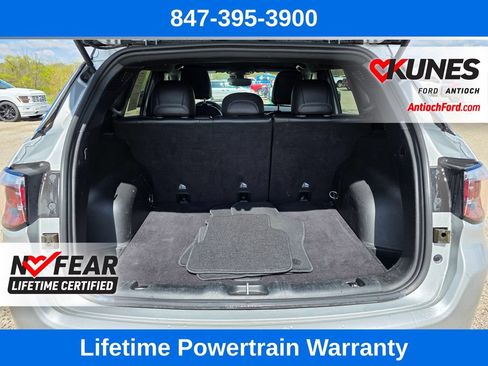 Used 2025 Jeep Compass Limited AWD/4WD image 21