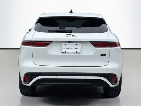 New 2026 Jaguar F-PACE R-Dynamic S AWD/4WD image 4