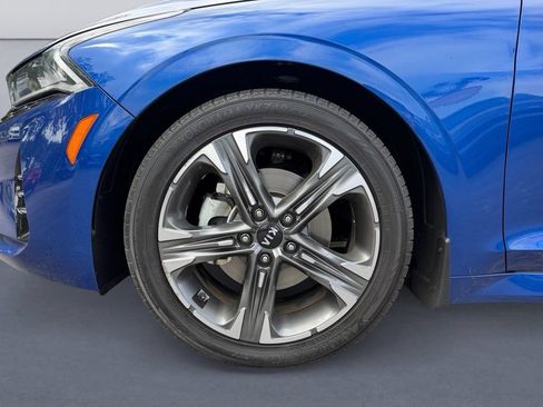 Used 2021 Kia K5 EX w/ EX Premium Package FWD image 9