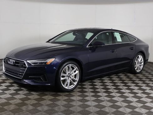 Used 2022 Audi A7 3.0T Premium Plus w/ Premium Plus image 8