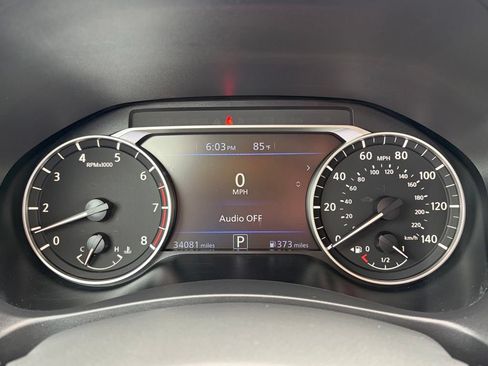 Used 2025 Nissan Altima 2.5 SV FWD image 21