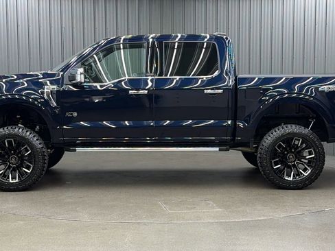 Used 2025 Ford F150 Lariat w/ Tow/Haul Package image 2