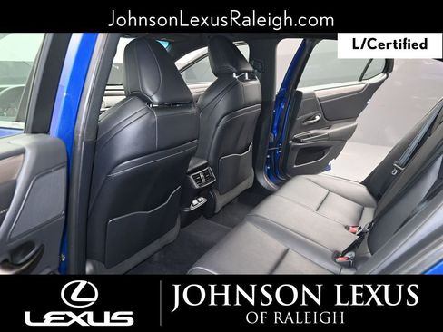 Certified 2020 Lexus ES 350 F Sport image 12