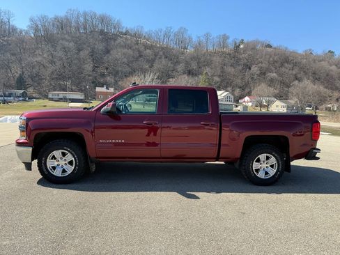 Used 2015 Chevrolet Silverado 1500 LT image 8