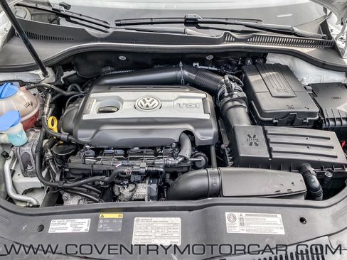 Used 2016 Volkswagen Eos Komfort image 12